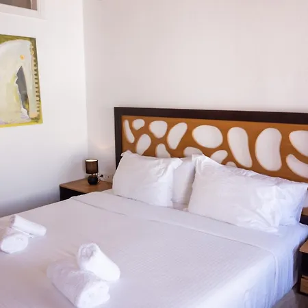 Cycladic In The Heart Of Apartment