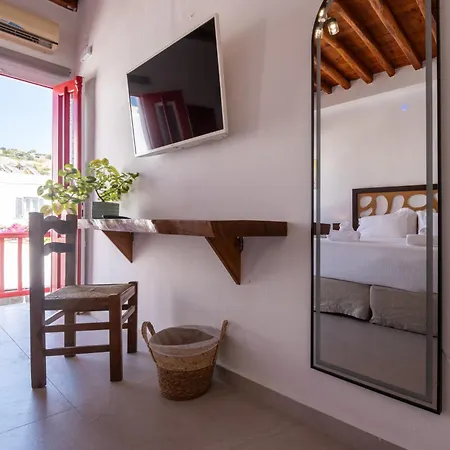 Cycladic In The Heart Of * Mykonos Town