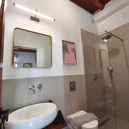 Cycladic In The Heart Of Apartment *