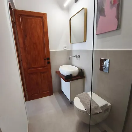 Apartment Cycladic In The Heart Of Mykonos Town