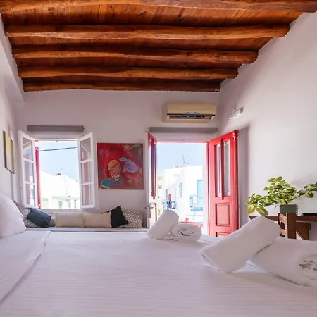 Apartment Cycladic In The Heart Of *